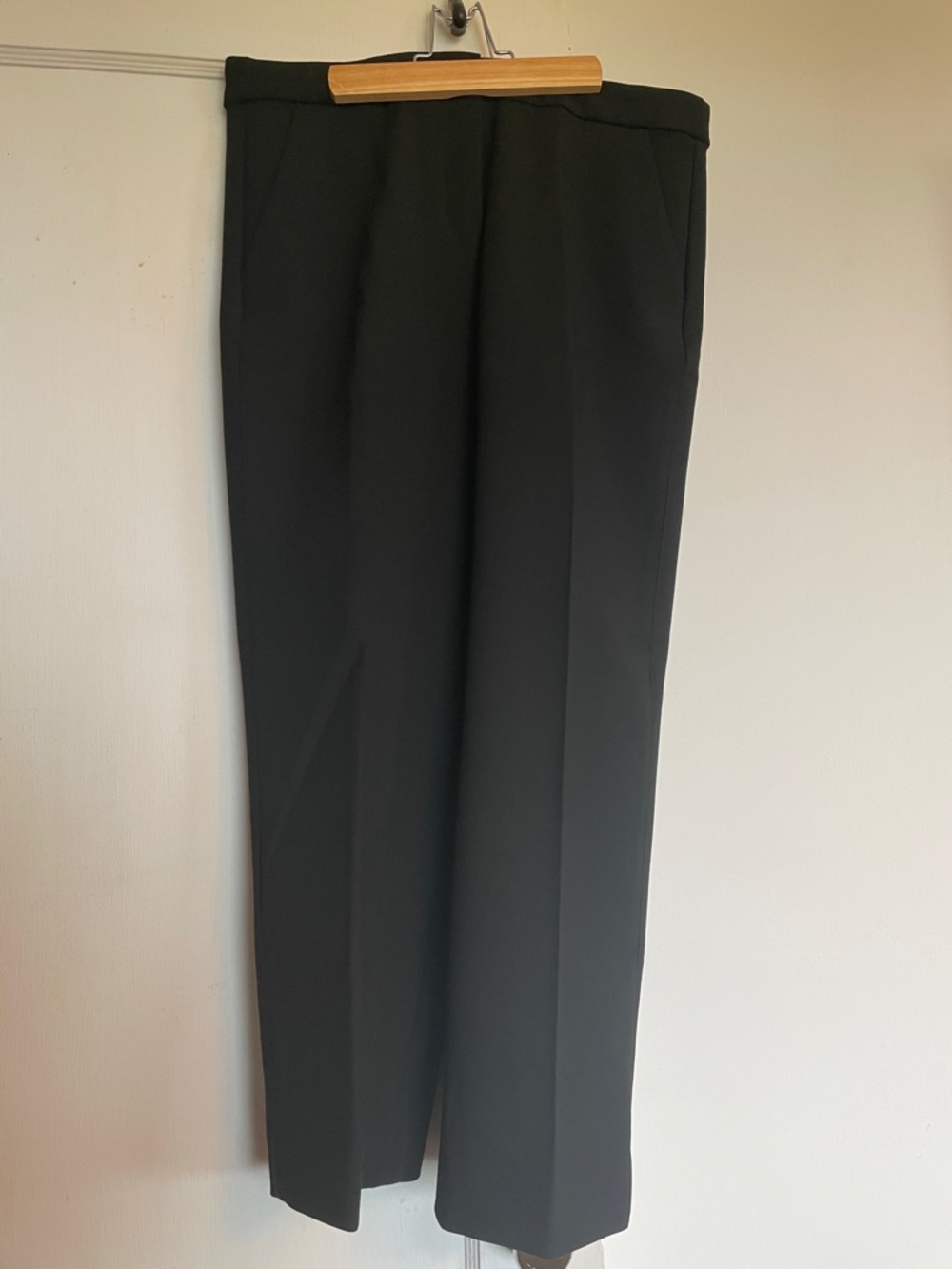 J. Crew Black Kate Dress Pants